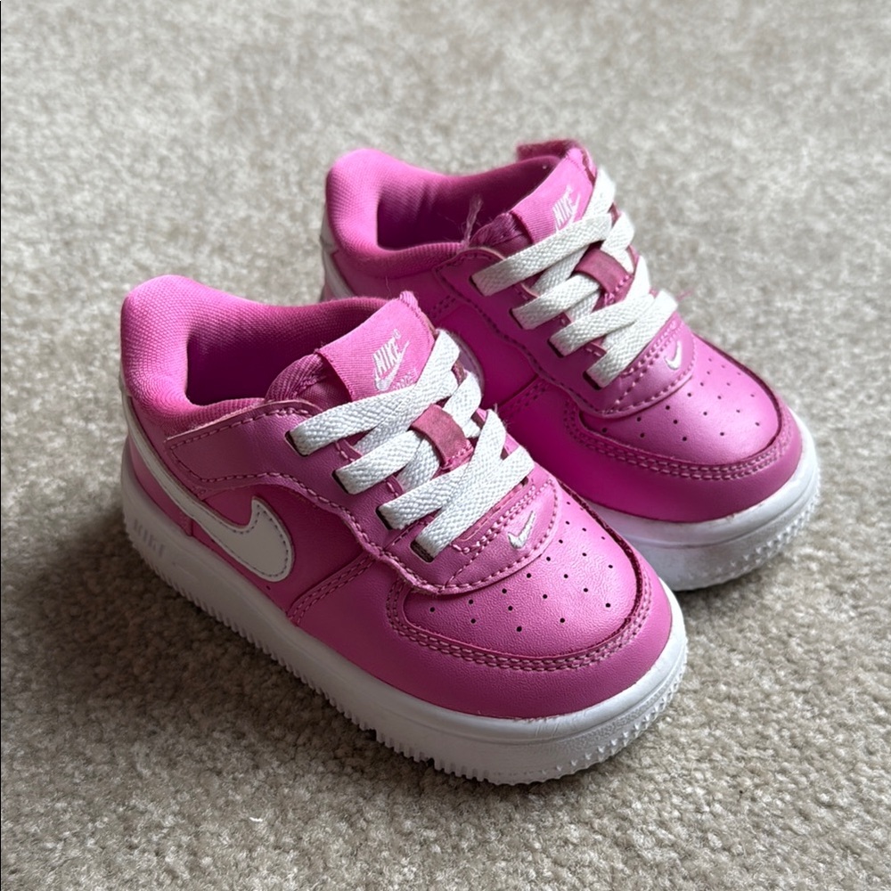 Toddler Nike Force 1 Low Dunk